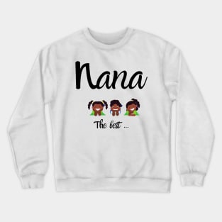 Nana Crewneck Sweatshirt